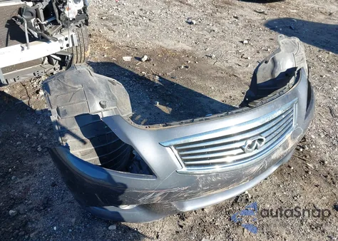 2012 Infiniti G37 Journey из США, поврежденный, VIN JN1CV6AP8CM622293